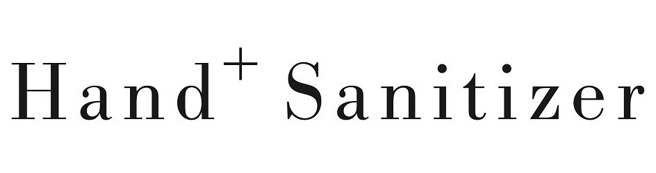 Trademark Logo HAND SANITIZER