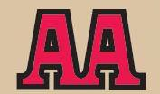 Trademark Logo AA