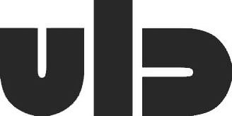 Trademark Logo UB