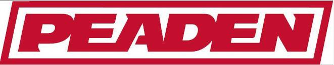 Trademark Logo PEADEN