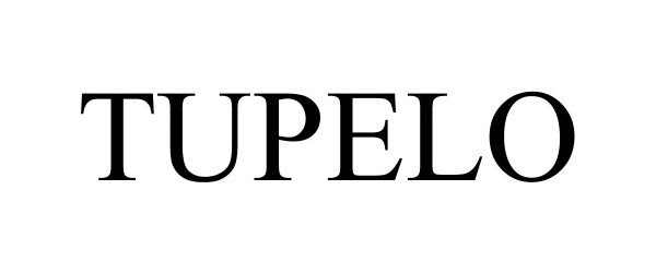 Trademark Logo TUPELO