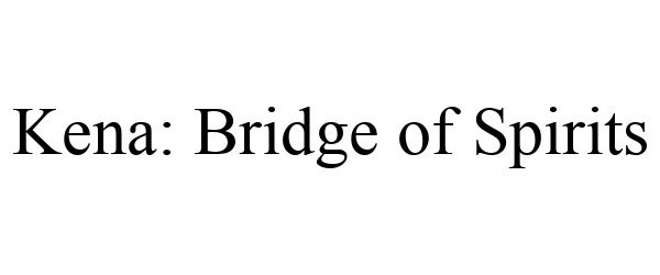  KENA: BRIDGE OF SPIRITS