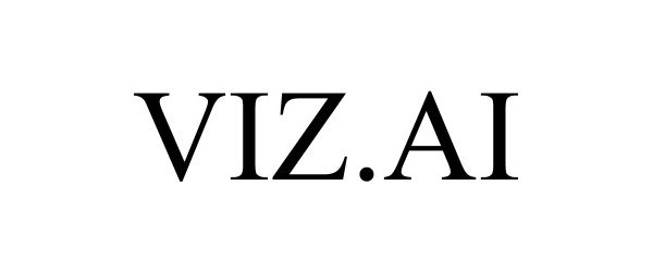 Trademark Logo VIZ.AI