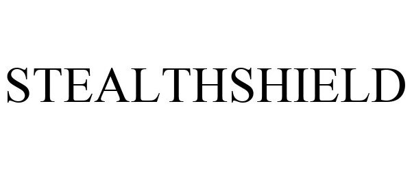 Trademark Logo STEALTHSHIELD