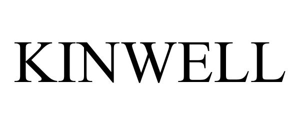 Trademark Logo KINWELL