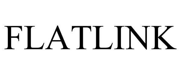 Trademark Logo FLATLINK