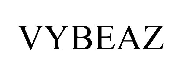 Trademark Logo VYBEAZ