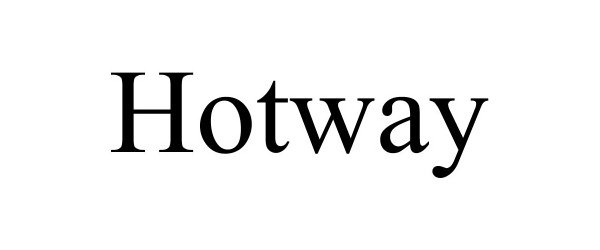  HOTWAY