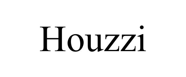 Trademark Logo HOUZZI