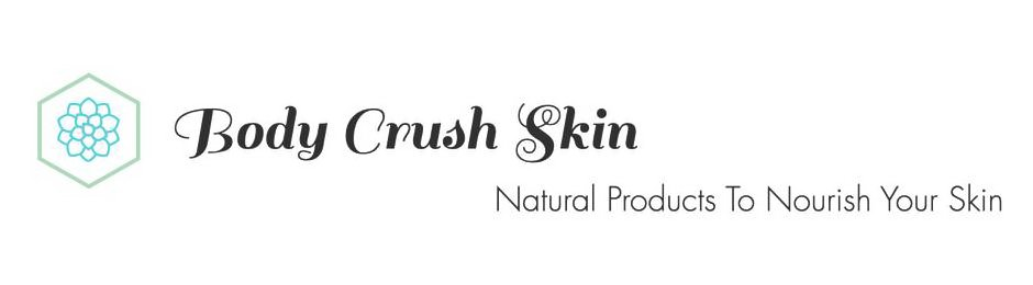 Trademark Logo BODY CRUSH SKIN NATURAL PRODUCTS TO NOURISH YOUR SKIN
