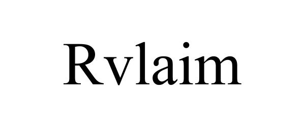  RVLAIM