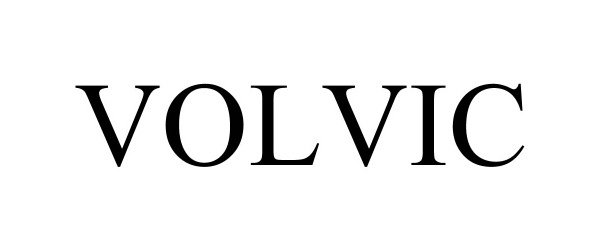VOLVIC - Société Des Eaux De Volvic Trademark Registration