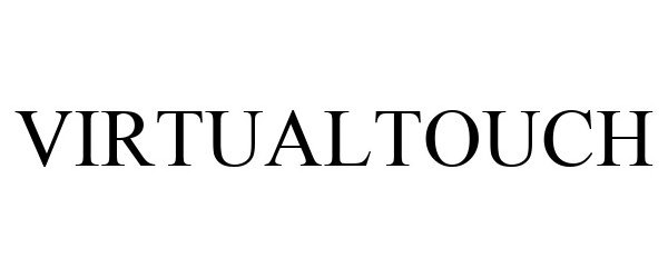 Trademark Logo VIRTUALTOUCH