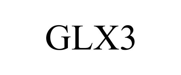 Trademark Logo GLX3