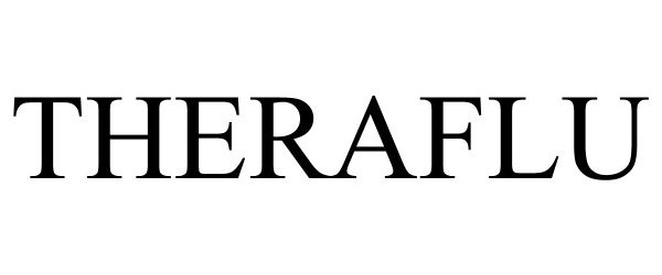 Trademark Logo THERAFLU