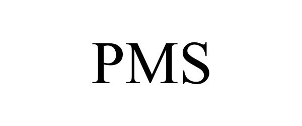 Trademark Logo PMS