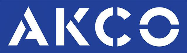 Trademark Logo AKCO