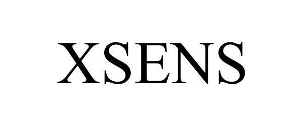  XSENS