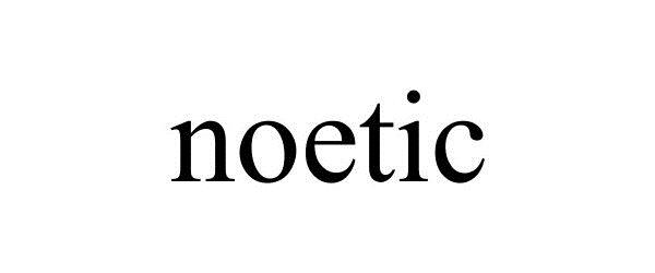 NOETIC