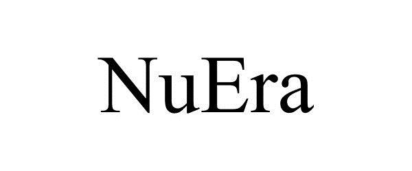 Trademark Logo NUERA