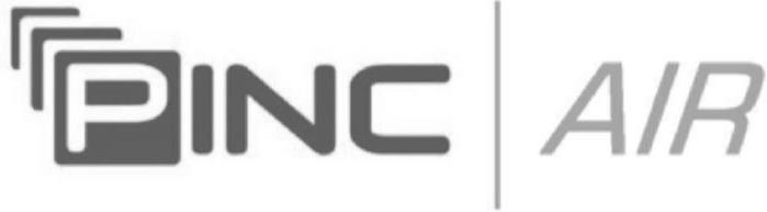 Trademark Logo PINC | AIR