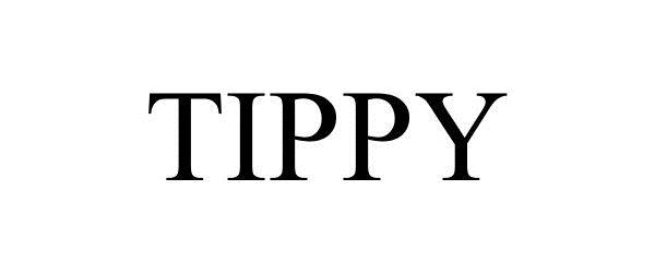 Trademark Logo TIPPY