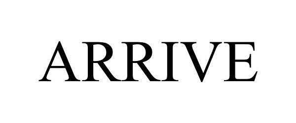 Trademark Logo ARRIVE