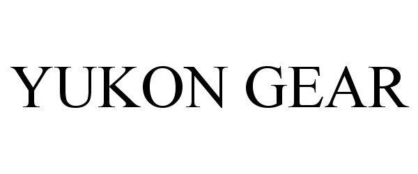  YUKON GEAR