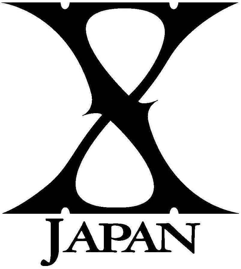 Trademark Logo X JAPAN