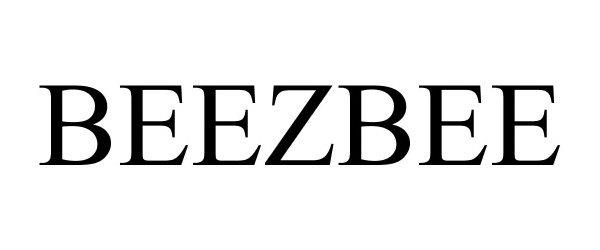 Trademark Logo BEEZBEE