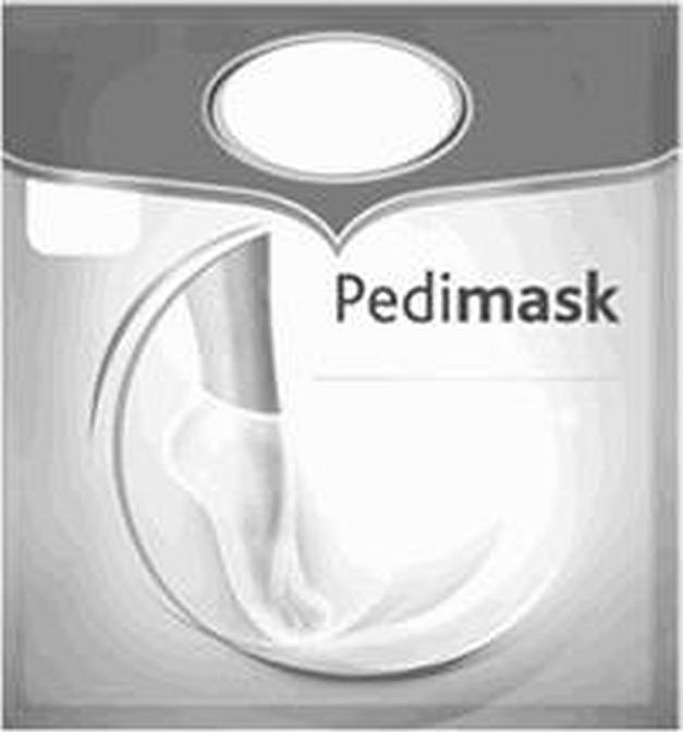 Trademark Logo PEDIMASK