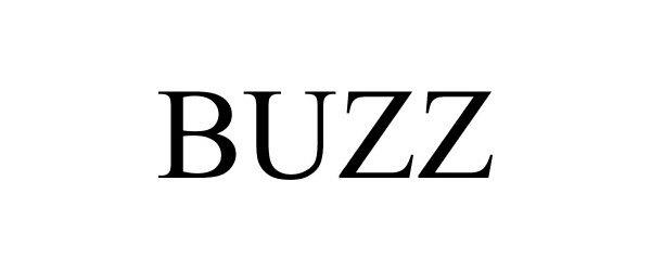 Trademark Logo BUZZ
