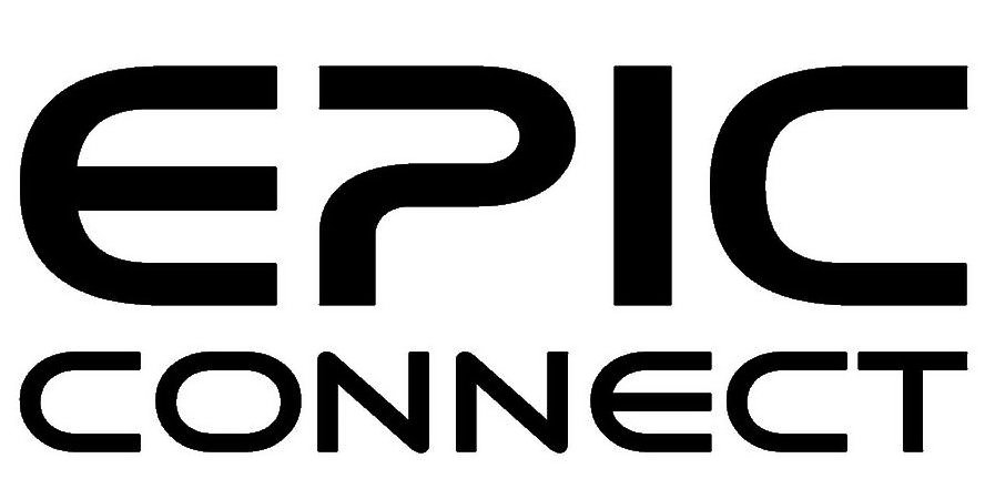 Trademark Logo EPIC CONNECT