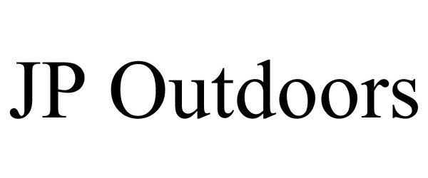  JP OUTDOORS