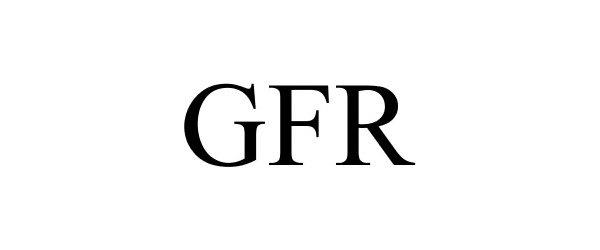 GFR