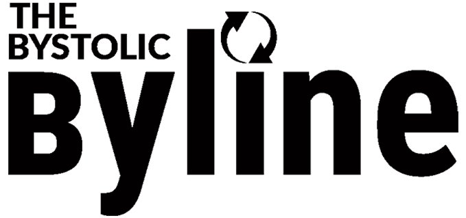 Trademark Logo THE BYSTOLIC BYLINE