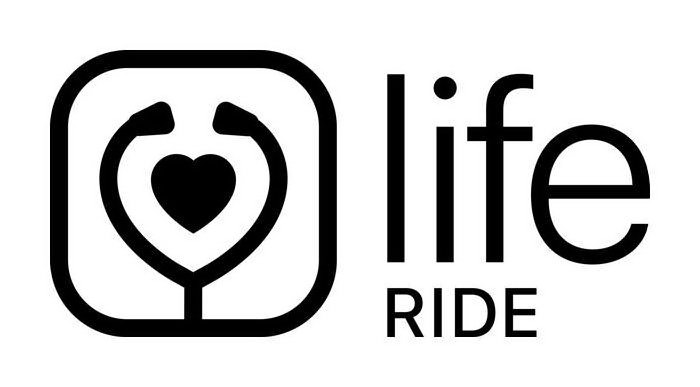Trademark Logo LIFE RIDE