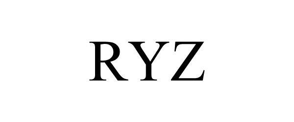  RYZ