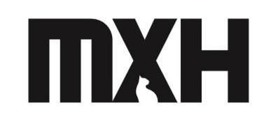 Trademark Logo MXH