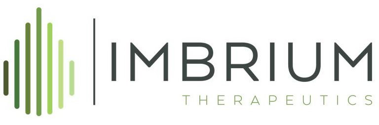  IMBRIUM THERAPEUTICS