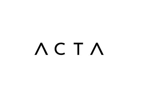 Trademark Logo ACTA