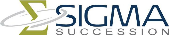 Trademark Logo SIGMA SUCCESSION