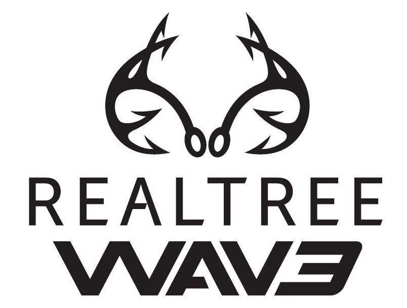 team realtree antler logo