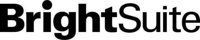 Trademark Logo BRIGHTSUITE
