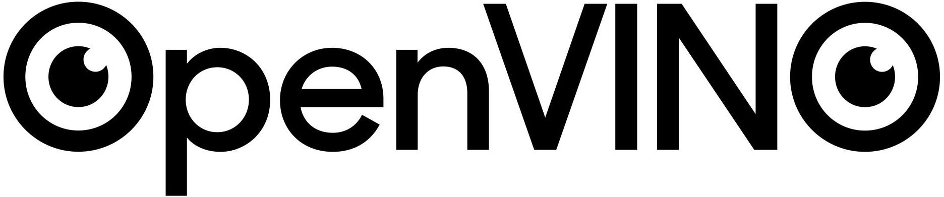 Trademark Logo OPENVINO
