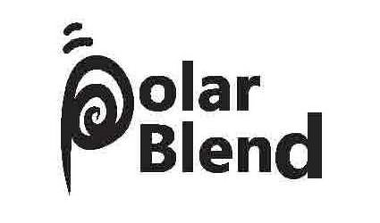 Trademark Logo POLAR BLEND