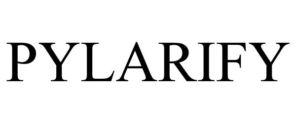 Trademark Logo PYLARIFY