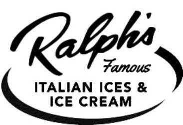  RALPH'S FAMOUS ITALIAN ICES &amp; ICE CREAM