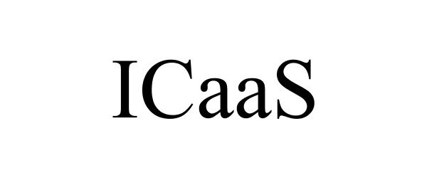 Trademark Logo ICAAS