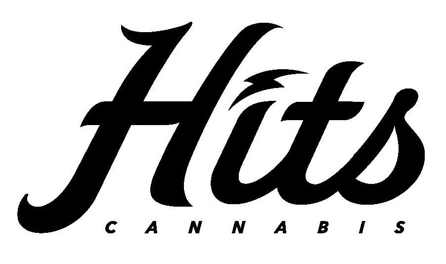 Trademark Logo HITS CANNABIS